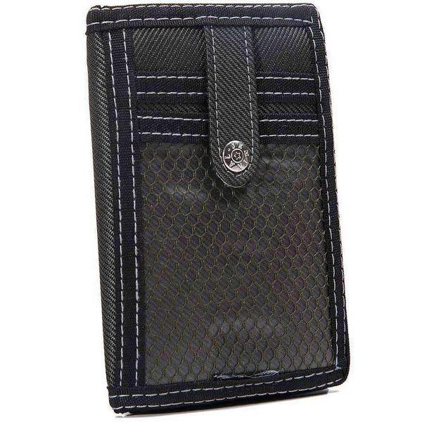 Men's Nylon Ripstop Wallet,Wallets and Clips,Mad Man, by Mad Style