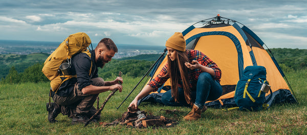 Camping