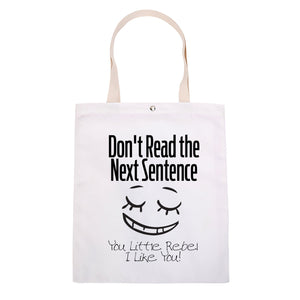 Tote: Next Sentence