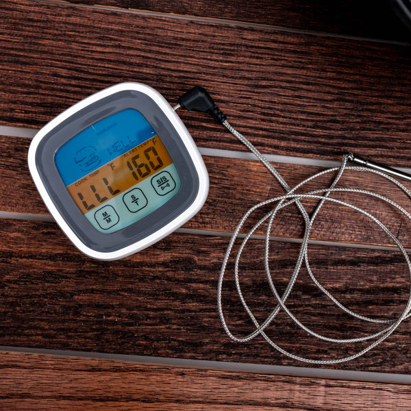 Grill Boss Meat Thermometer