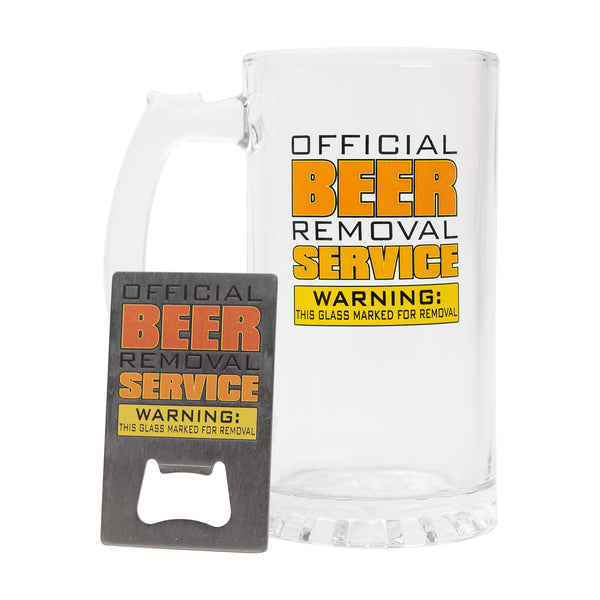 Beer Me Collection - Beer Removal