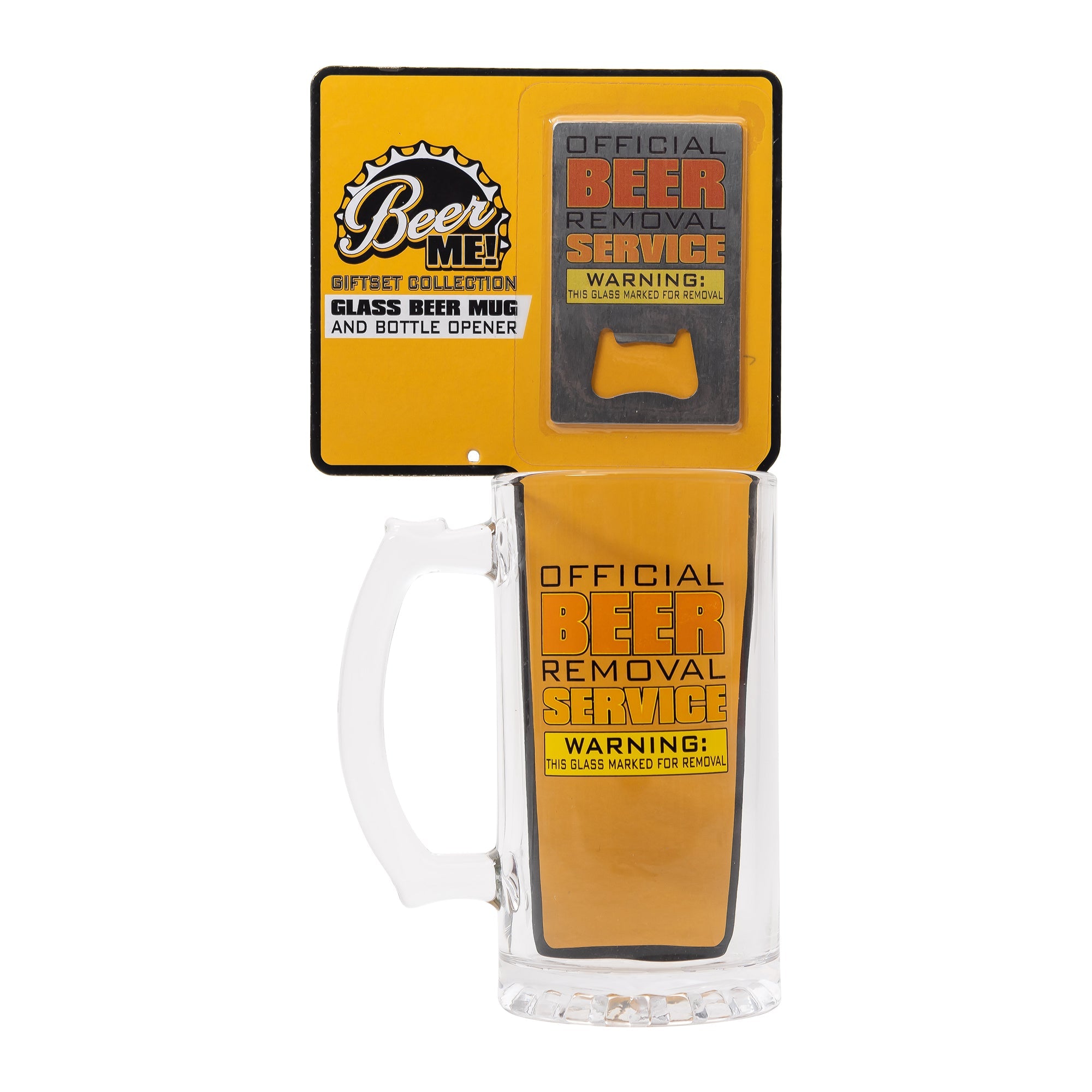 Beer Me Collection - Beer Removal
