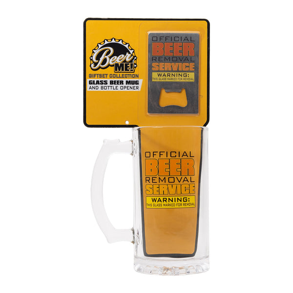 Beer Me Collection - Beer Removal