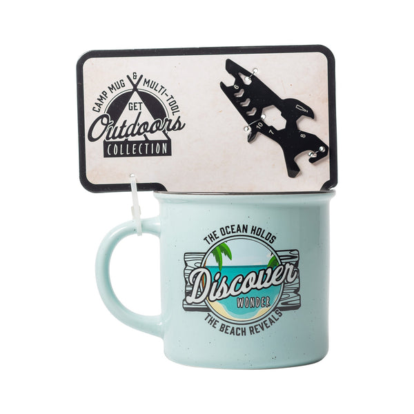 Get Outdoors Collection-Discover