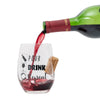 Wine Collection Gift Set - Pour, Drink, Repeat