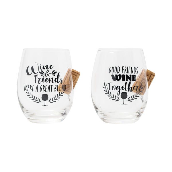 Wine Collection Gift Set - Good Friends