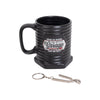 Nuts & Bolts Mug - Dad’s Garage