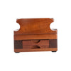 Executive Hardwood 
 Cigar Ashtray