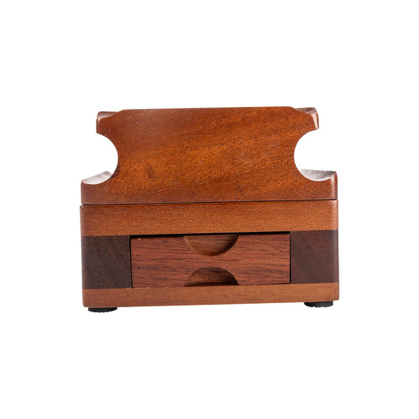 Executive Hardwood 
 Cigar Ashtray
