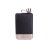 Tillman Two Tone Stainless Hip Flask