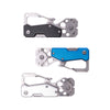 Stainless Multi-Tool Carabiner