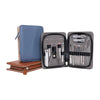 Pro MAN-I PEDI 17 Piece Set