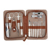 Pro MAN-I PEDI 17 Piece Set