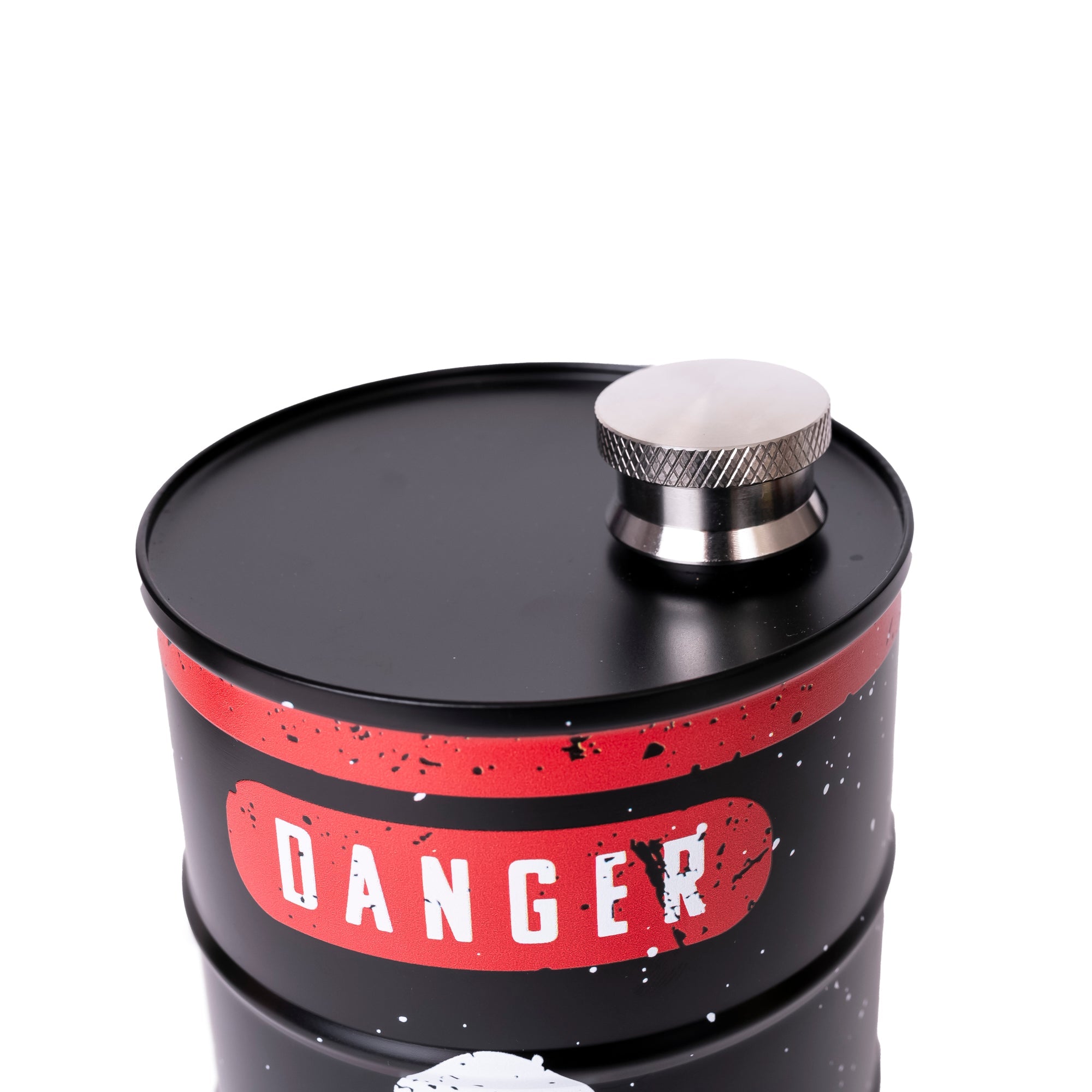 Oil Drum Flask
