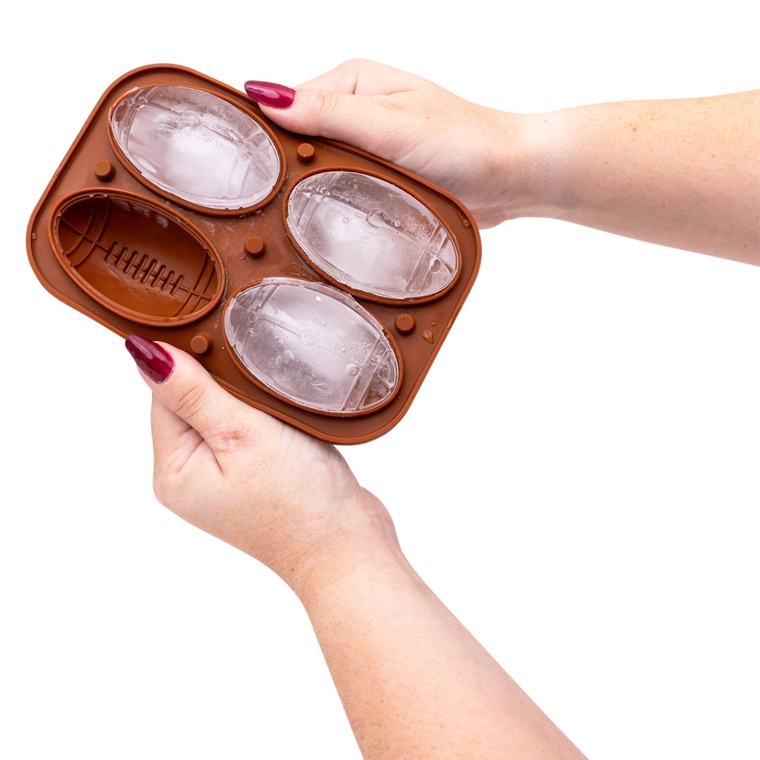 Sport! Ice Molds