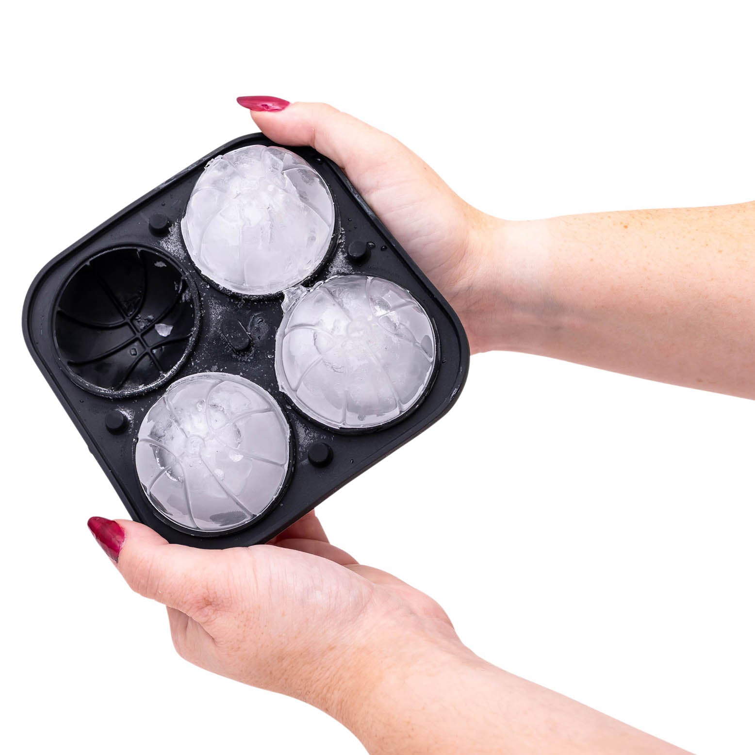 Sport! Ice Molds