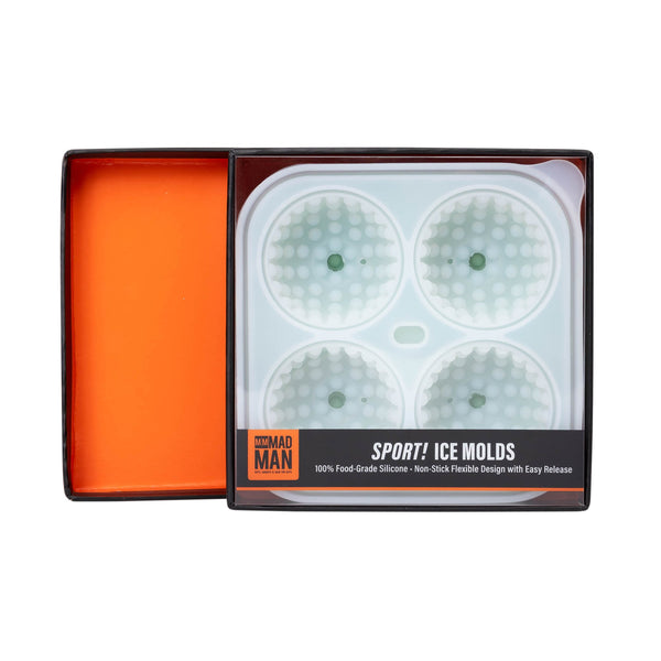 Sport! Ice Molds