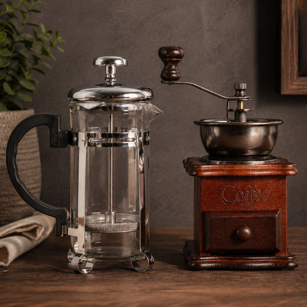 Coffee Press Gift Set
