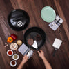 GrillMaster Smash Burger Set