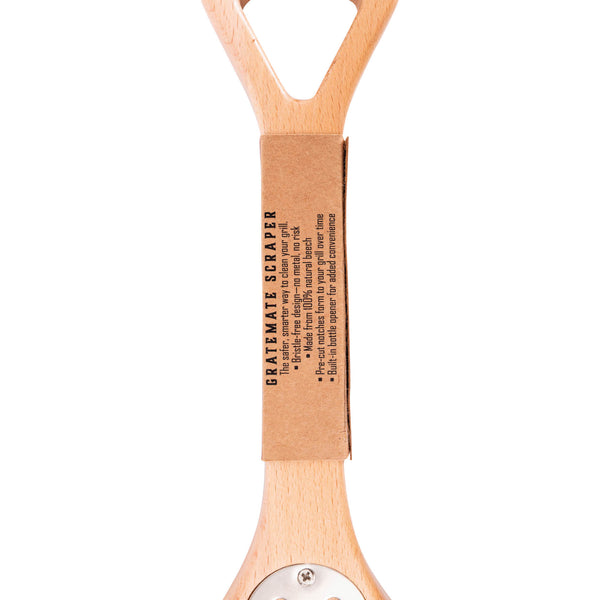GrateMate Scraper