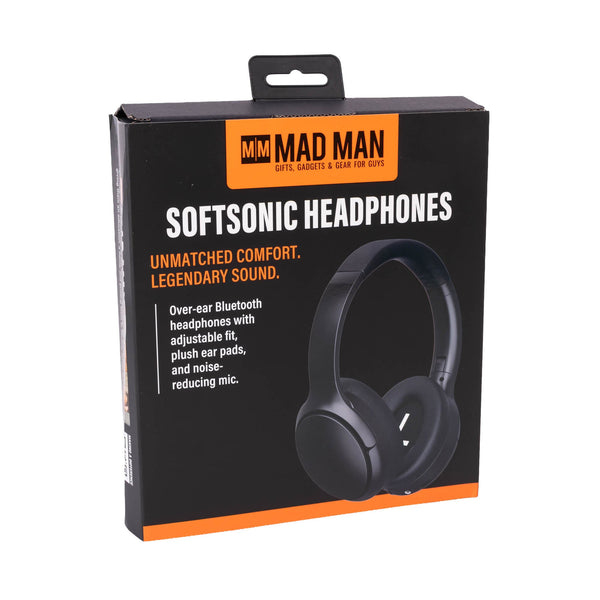 SoftSonic Headphones