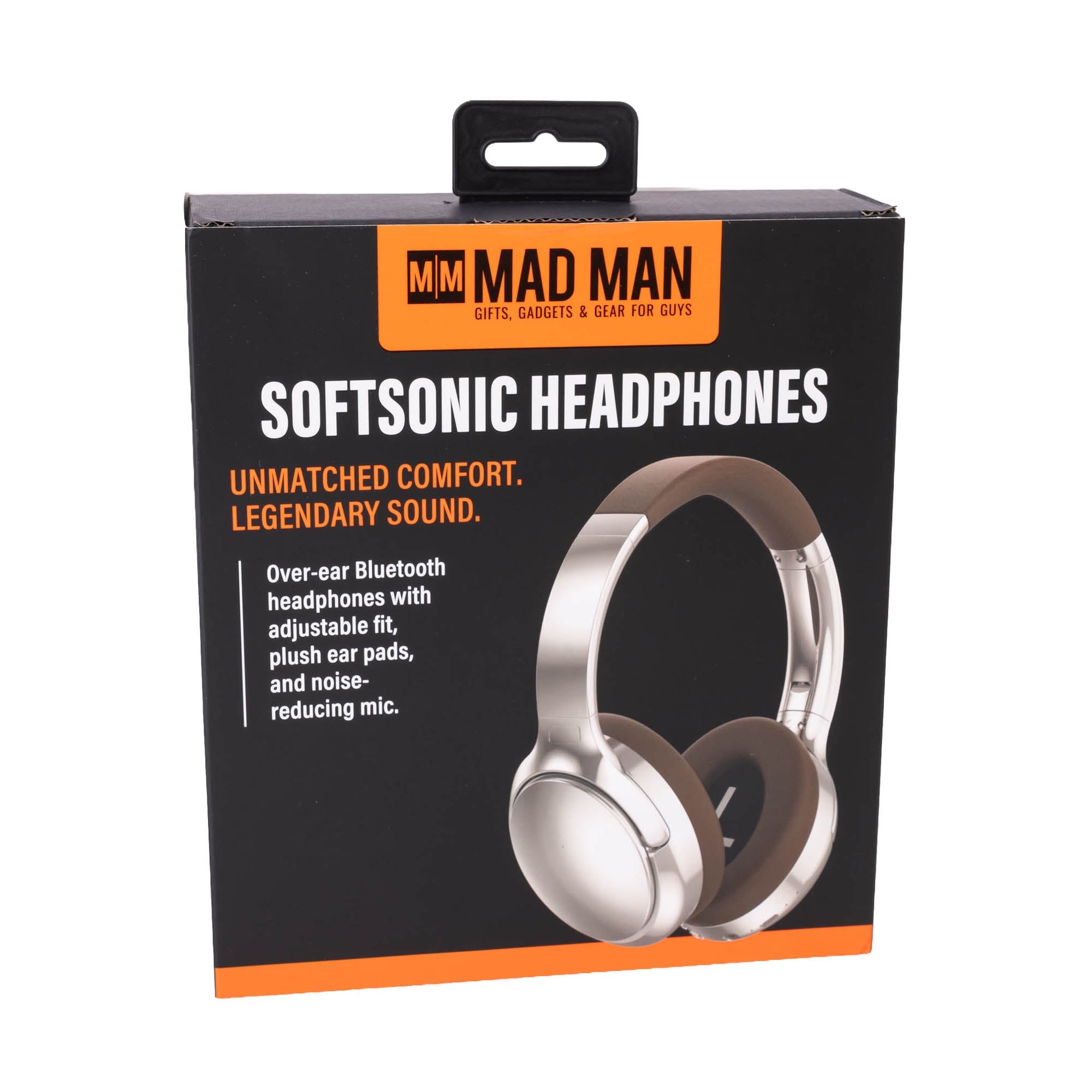 SoftSonic Headphones