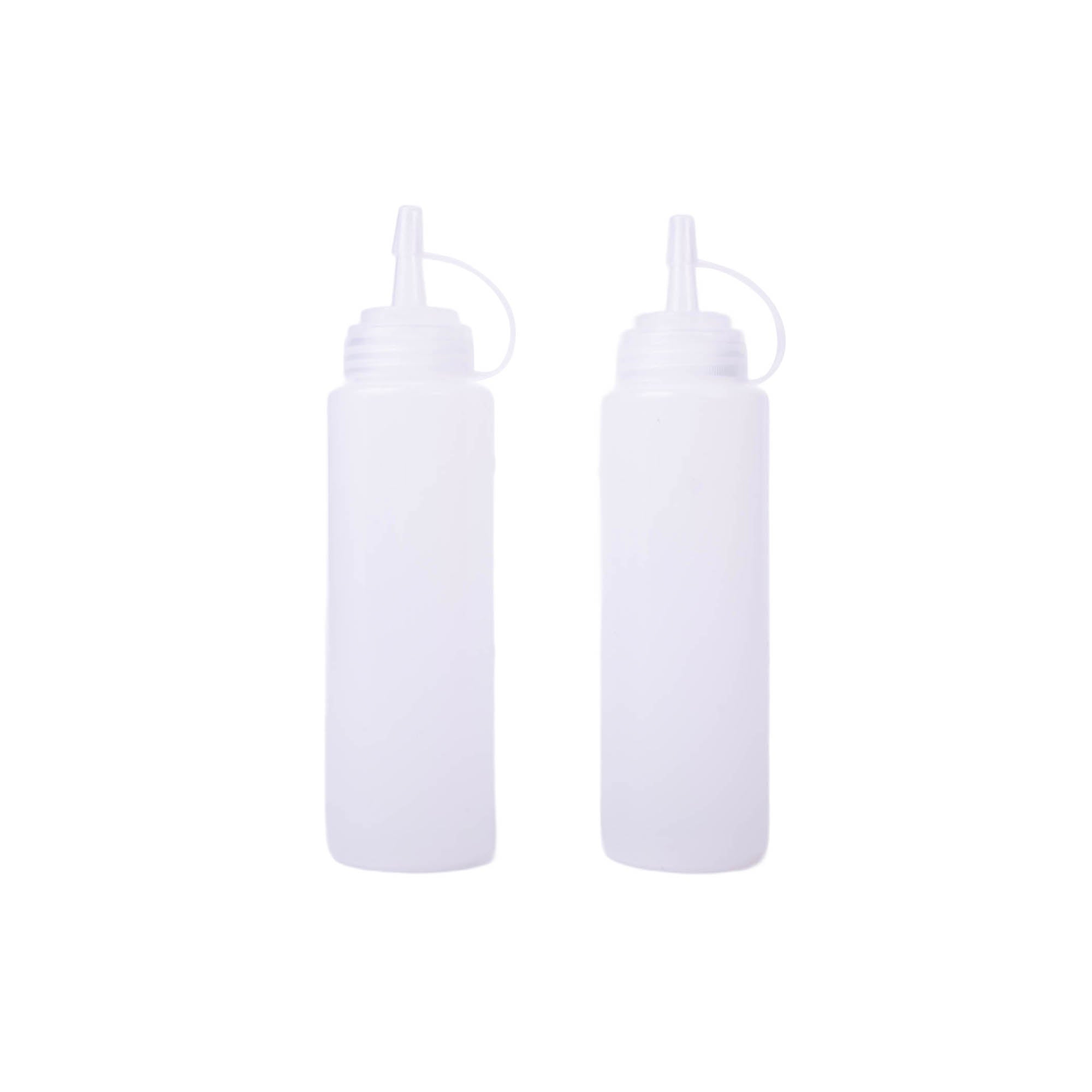 Griddle Dome & Sauce Bottles