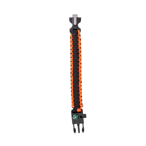 Paracord Emergency Bracelet