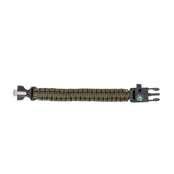 Paracord Emergency Bracelet