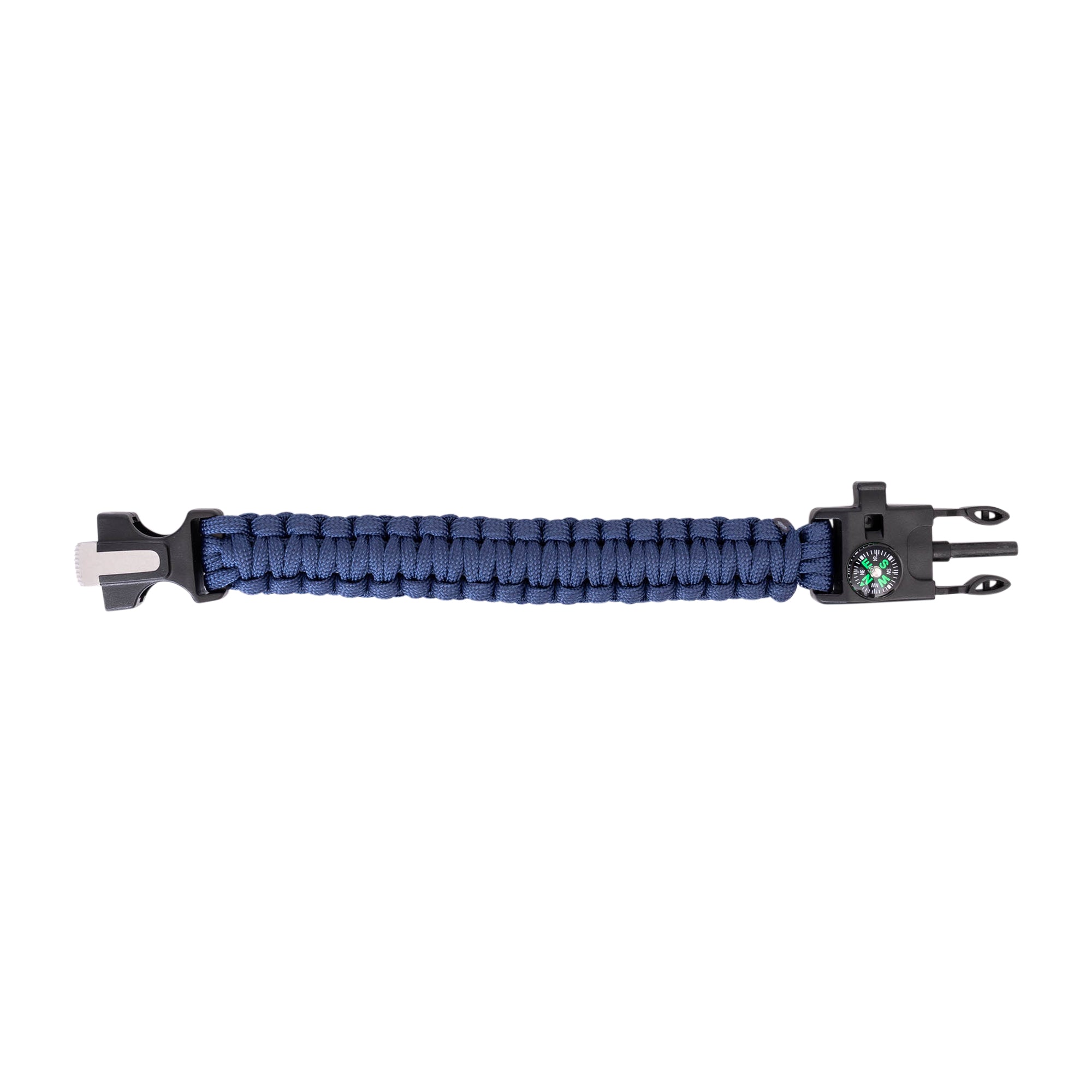 Paracord Emergency Bracelet