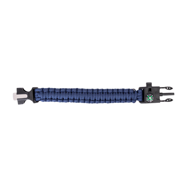 Paracord Emergency Bracelet