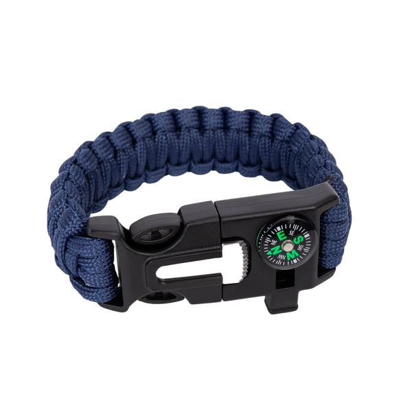 Paracord Emergency Bracelet
