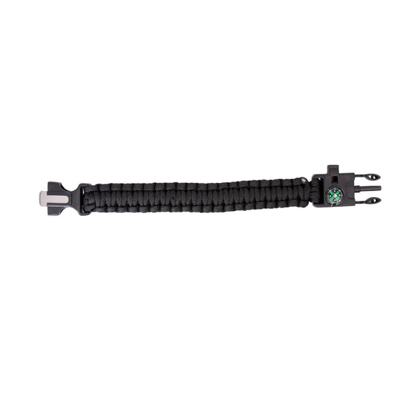 Paracord Emergency Bracelet