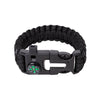 Paracord Emergency Bracelet