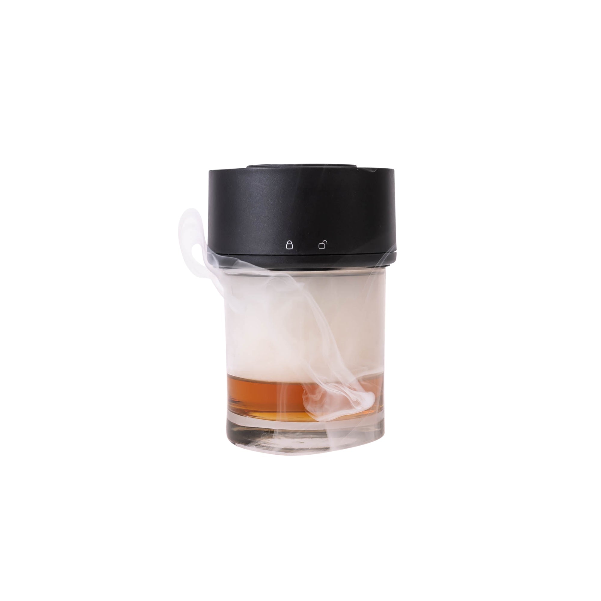 Electric Whiskey Smoker