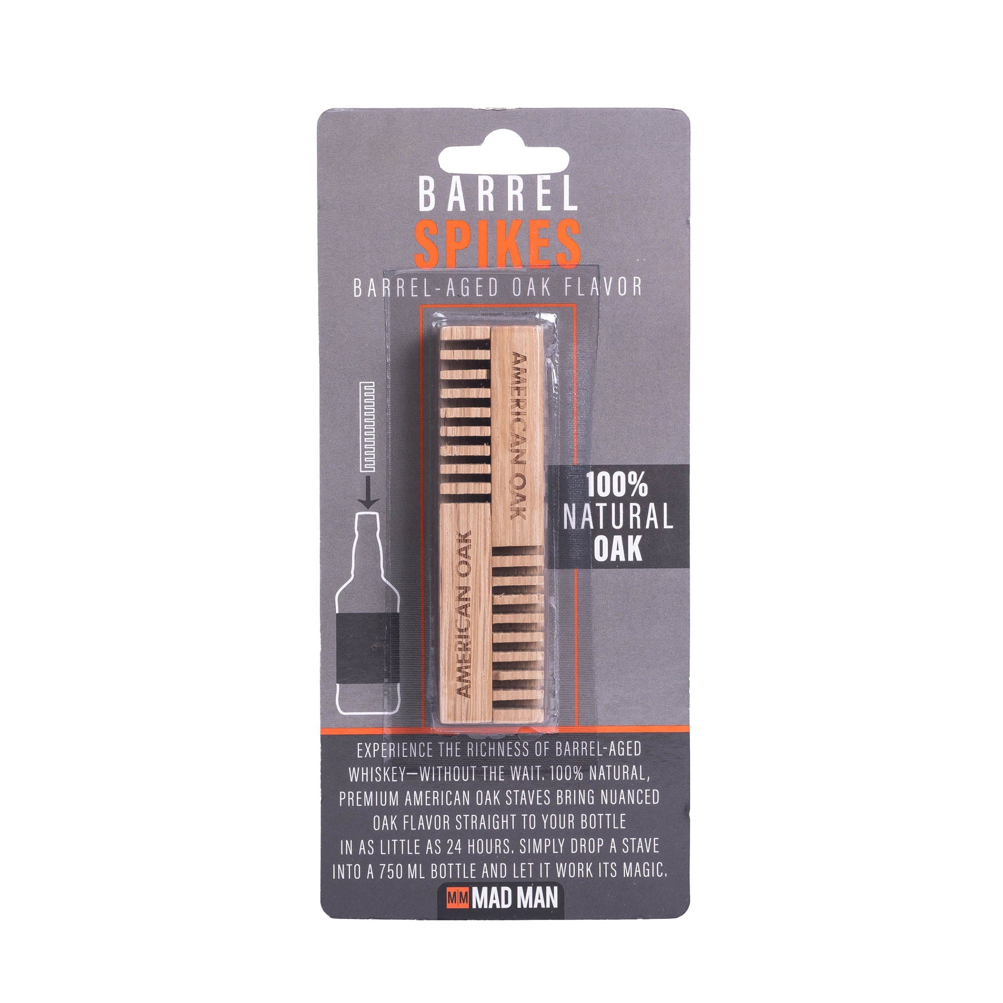 Barrel Spikes