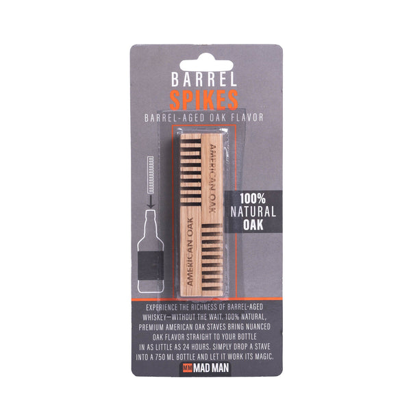 Barrel Spikes