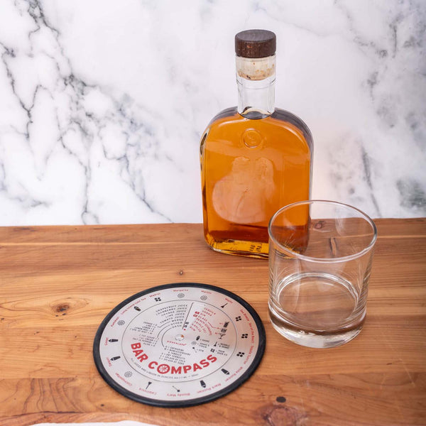 Bartender's Compass