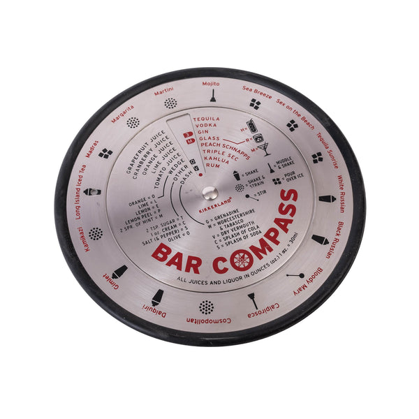 Bartender's Compass