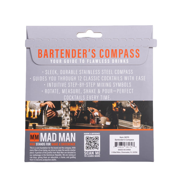 Bartender's Compass