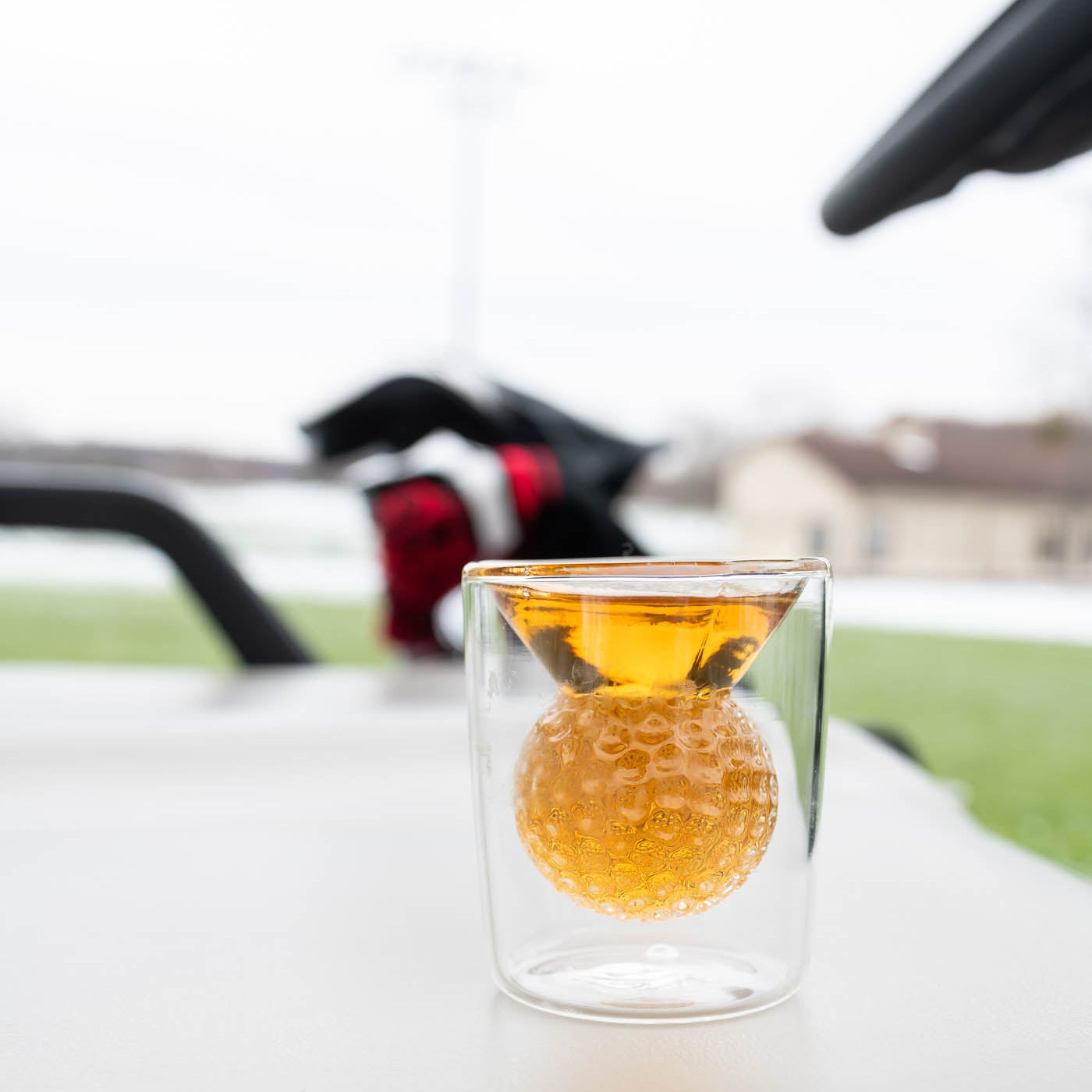 Par & Bar Whiskey Duo