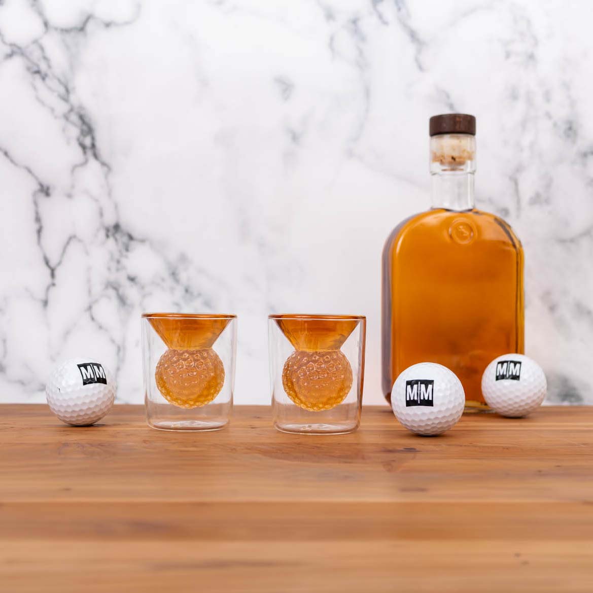Par & Bar Whiskey Duo