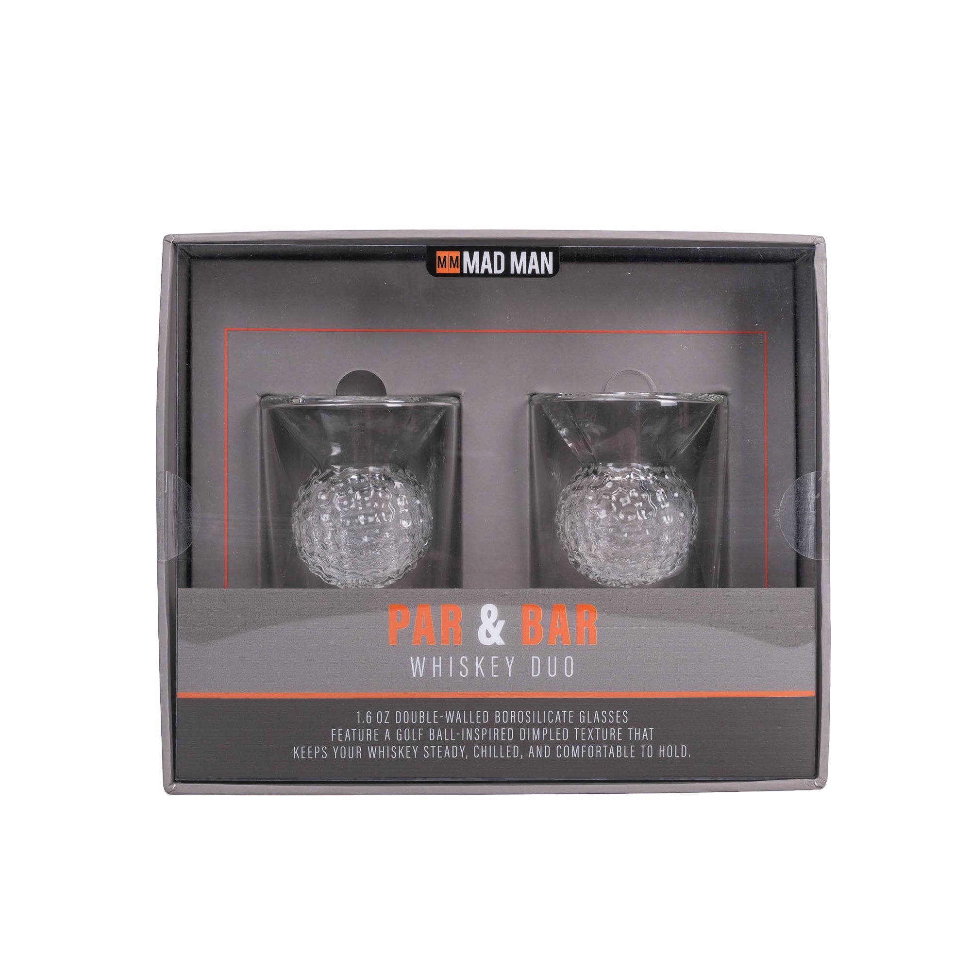 Par & Bar Whiskey Duo