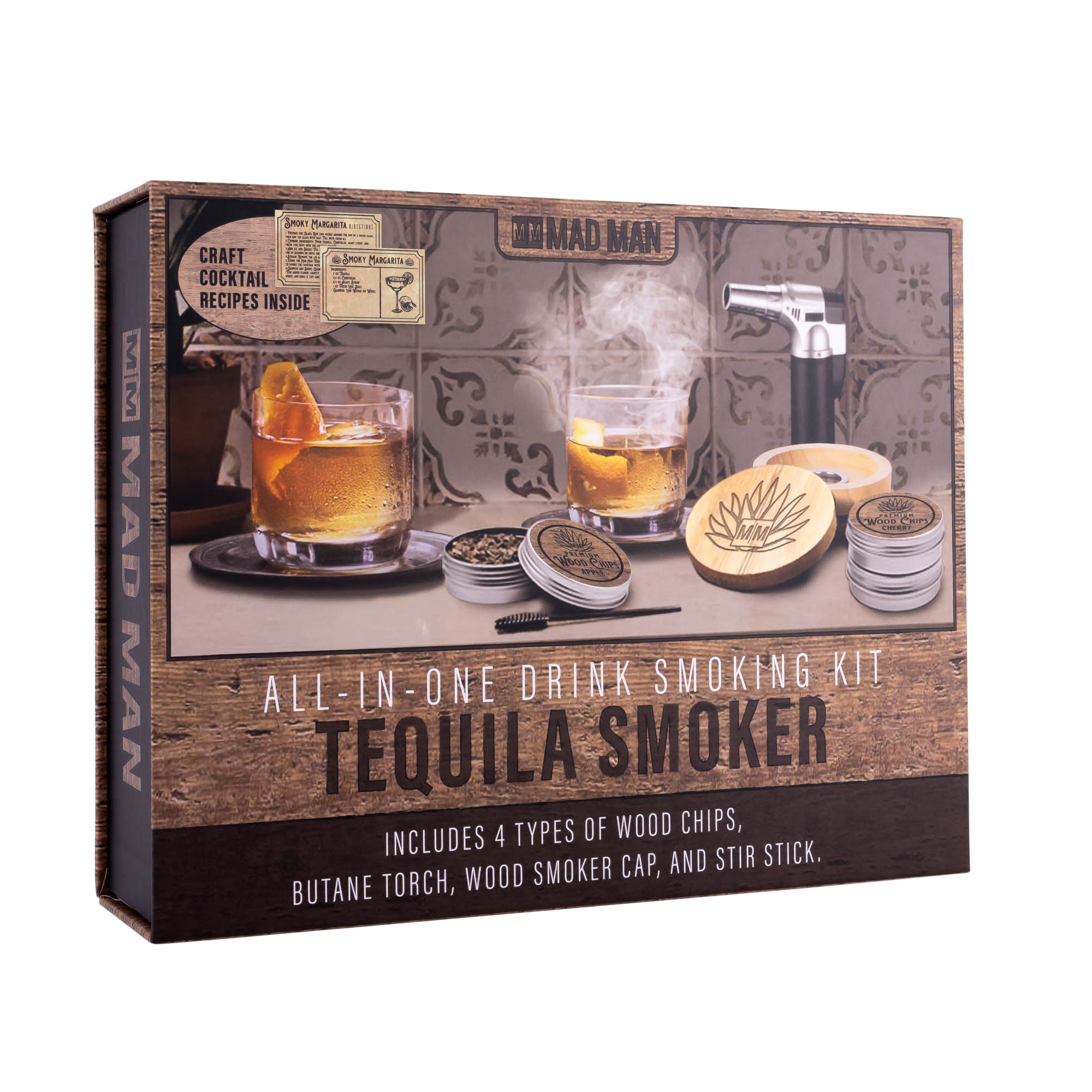 Tequila Smoker