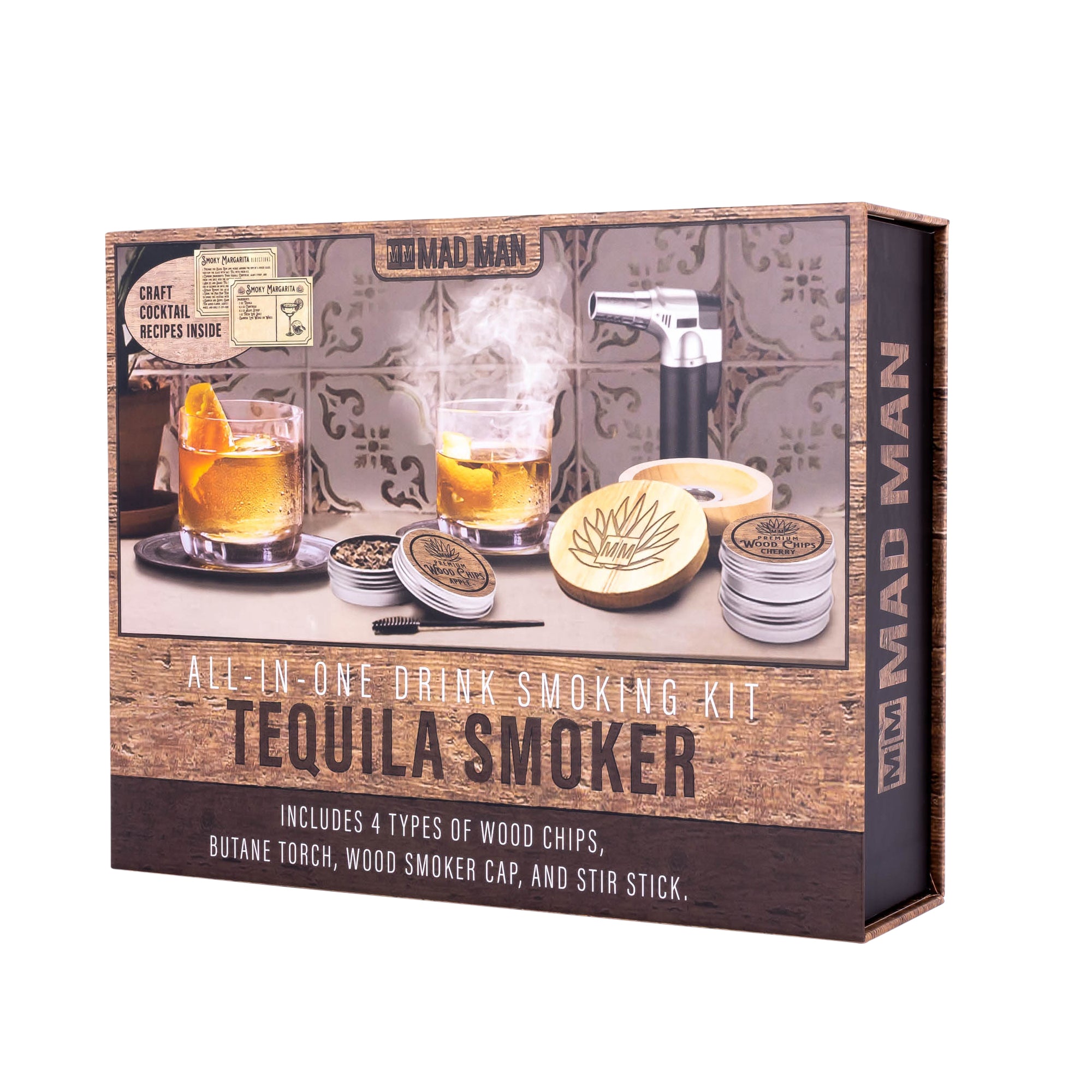 Tequila Smoker