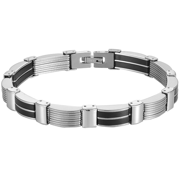 Mad Man Stainless Bracelet