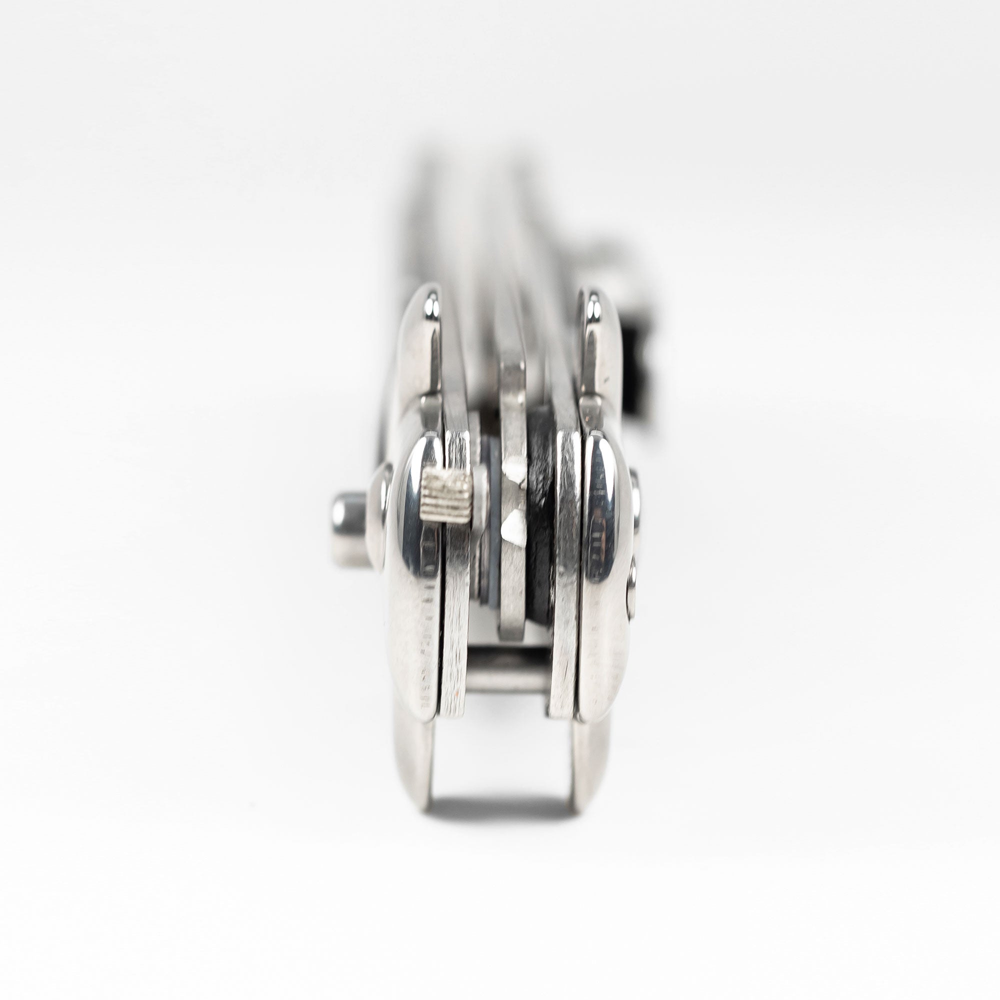 Men's Switchblade Beard Comb