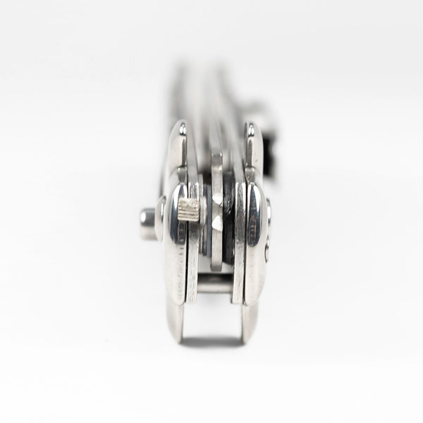 Men's Switchblade Beard Comb
