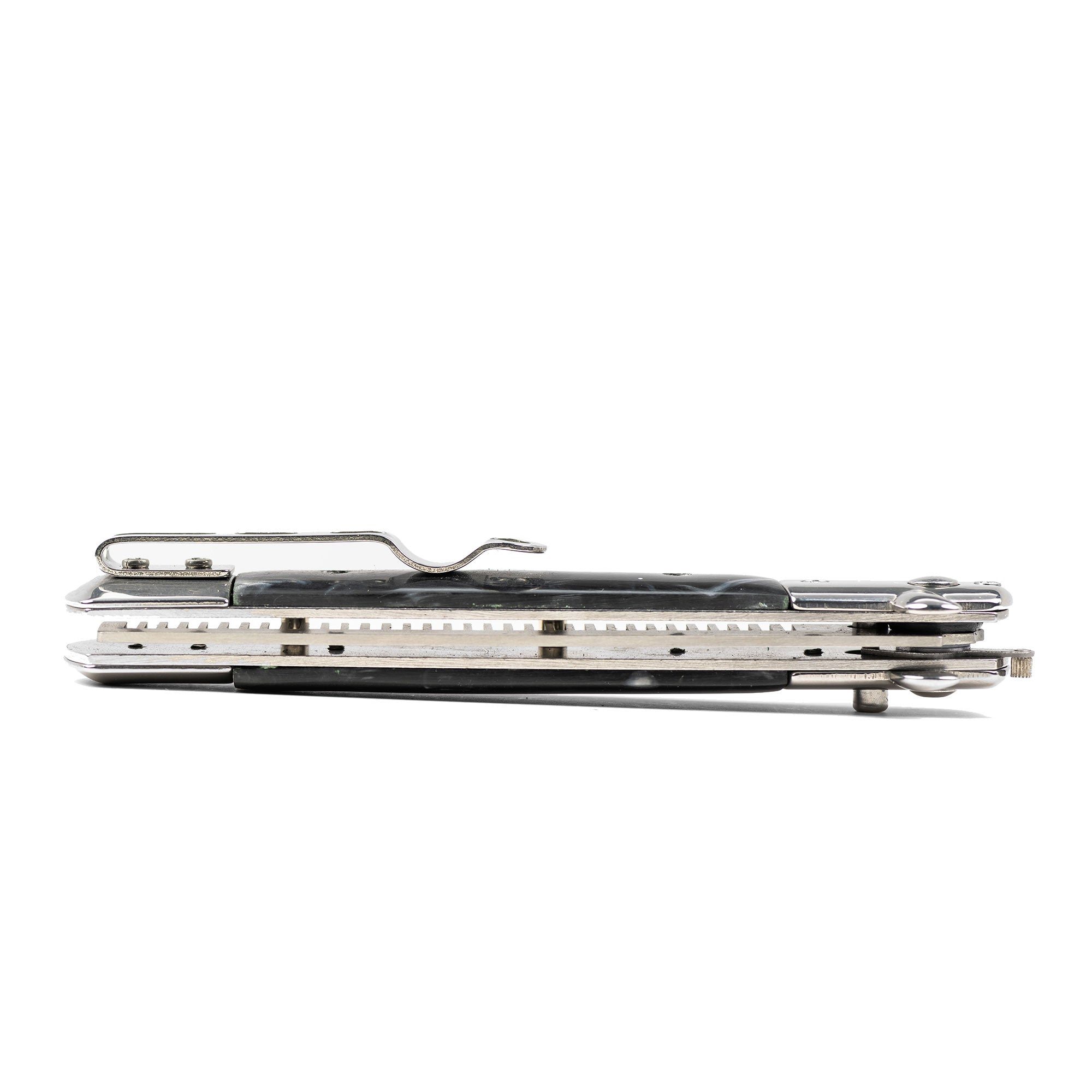 Men's Switchblade Beard Comb