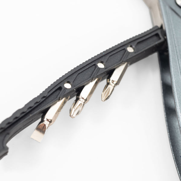 11 in 1 Crescent Wrench Pocket Multi-Tool